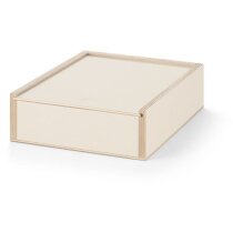 Caja Boxie Wood S de madera S