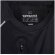 Camiseta técnica tipo gofre VL Rhea Negro detalle 18