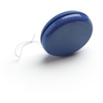 Yoyó clásico para niños personalizado azul