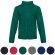 Chaqueta polar Helsinki con cremallera y bolsillos detalle 1