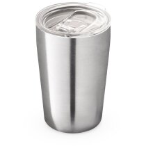 Vaso isotérmico personalizado Slider acero doble pared 380ml