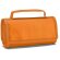 Bolsa Osaka térmica plegable con cierre de velcro Naranja detalle 1