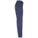 Pantalón de sarga multibolsillos bicolor VL Hypnos Azul marino/Azul claro detalle 9
