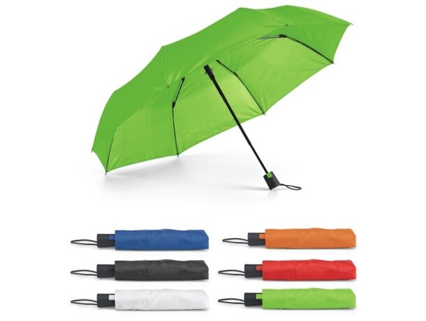 Paraguas plegable básico personalizado