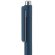 Set bolígrafos Kylie aluminio reciclado con acabado mate Azul detalle 9