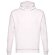 Sudadera unisex con capucha phoenix en algodón y poliéster Rosa pastel detalle 35