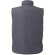 Chaleco acolchado multibolsillos Vl Mefitis poliéster 220 g/m² Gris detalle 17