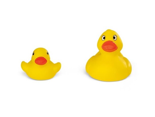 Pato Duck de goma de PVC