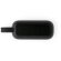 Auriculares para regalar de plástico con asa de transporte Hi!dea Boson Negro detalle 2