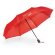 Paraguas Tomas plegable básico barato rojo