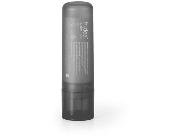 Protector labial en barra de colores negro