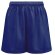 Pantalón corto deportivo Thc Match en poliéster reciclado Azul marino