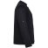 Chaqueta de cocina Agni unisex tejido COOLMAX transpirable Negro detalle 13