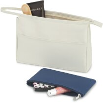 Neceser con dos bolsitas personalizado azul Neceser con dos bolsitas personalizado azul
