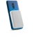 Power bank magnético Ampere 10 con carga inalámbrica MagSafe Blanco detalle 5