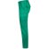 Pantalón lugh multibolsillos elástico con bolsillos de fuelle Verde detalle 29