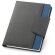 Bloc Russel de notas con funda A5 azul