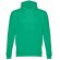 Sudadera Thc Phoenix unisex, con capucha verde
