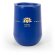 Vaso de viaje Adlington de PP con doble pared y aislante de aire Azul detalle 7
