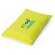 Funda para chaleco de seguridad amarillo