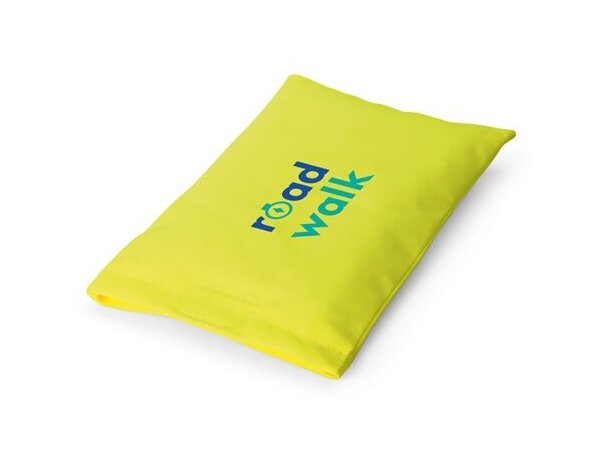 Funda para chaleco de seguridad amarillo