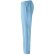 Pantalon freyr microfibra repelente a líquidos unisex sanitario Azul pastel detalle 13
