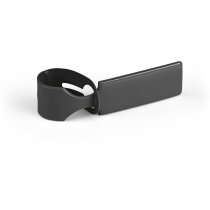 Identificador de maletas colores personalizado negro Identificador de maletas colores personalizado negro