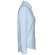 Camisa oxford mujer tokyo women ii algodón y poliéster Azul claro detalle 3