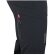 Pantalón VL Selene de nailon reciclado con detalles reflectantes Gris detalle 16