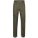 Pantalón lugh multibolsillos elástico con bolsillos de fuelle Verde militar