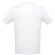 Polo Adam Wh de algodón piqué regular fit para hombre Blanco detalle 3