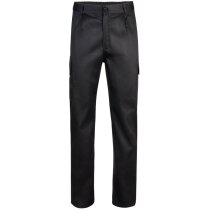 Pantalón multibolsillos Mabon en sarga resistente