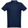 Polo de hombre Thc Dhaka II en algodón 195 g/m² detalle 1