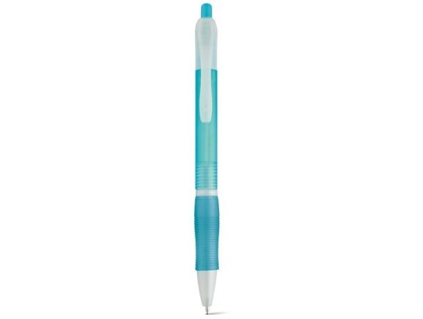 Slim bk.bolígrafo. azul claro