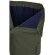 Pantalón de sarga bicolor VL Athena con bandas reflectantes Verde militar/Amarillo detalle 13