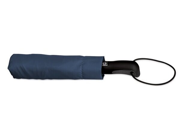 Paraguas con apertura y cierre automático CAMPANELA personalizado azul