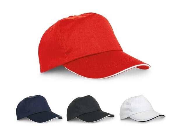 Gorra especial poliester para sublimación economica