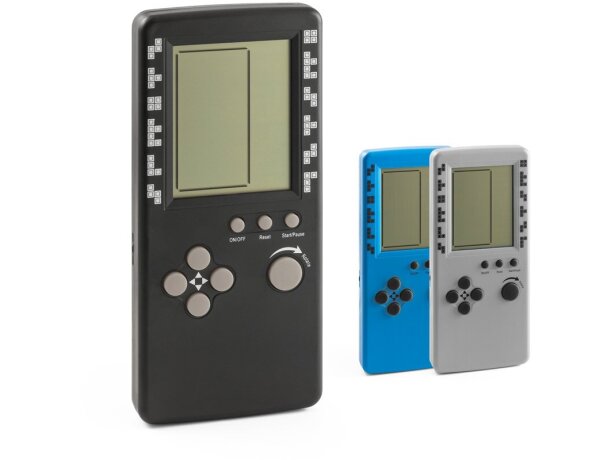 Consola retro Branson con 26 juegos clásicos en abs detalle 1