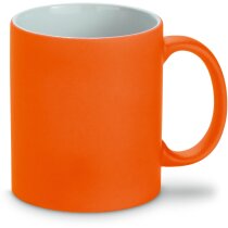 Taza cerámica escribible efecto pizarra 350 ml