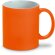 mug personalizada naranja hexachrome