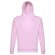 Sudadera unisex con capucha phoenix en algodón y poliéster Lila detalle 49
