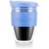 Taza Joycup 250 de viaje 250ml azul claro