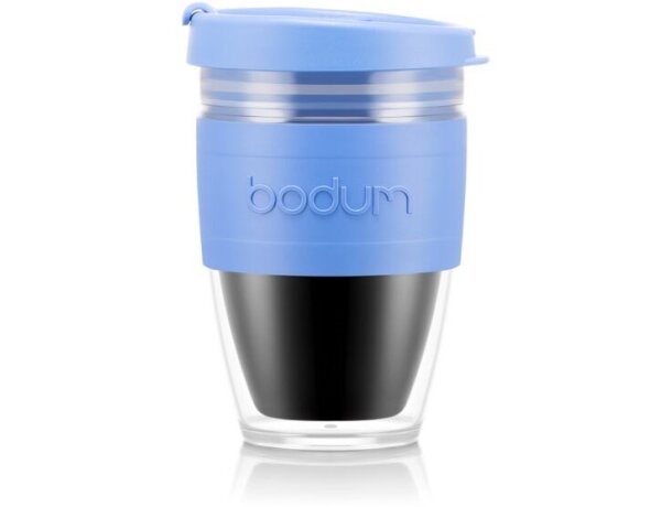 Taza Joycup 250 de viaje 250ml azul claro