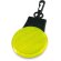 Luz reflectante para deportistas amarillo