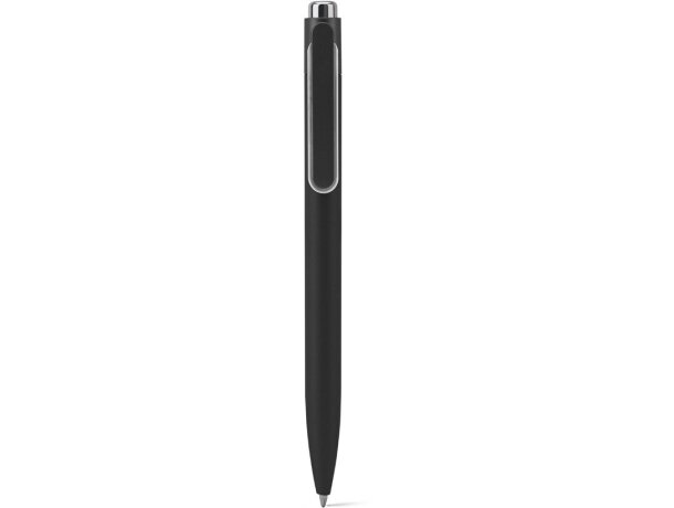 Bolígrafo Kylie de aluminio reciclado con clip innovador Negro detalle 11