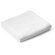 Toalla baño algodón colores variados Hi!dea Blanco detalle 4