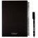 Kit Infinitebook A5 libreta reutilizable con páginas de pizarra Negro detalle 7