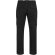 Pantalones nymphs de sarga elastica multiestiramiento 8 bolsillos Negro detalle 37