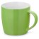 Taza Comander de ceramica para café de 370 ml verde claro