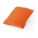 Bolsa plegable. naranja